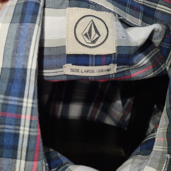Volcom long sleeve shirt - Picture 4 of 4